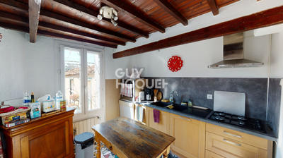 Maison - 187 m² - 5 pièces