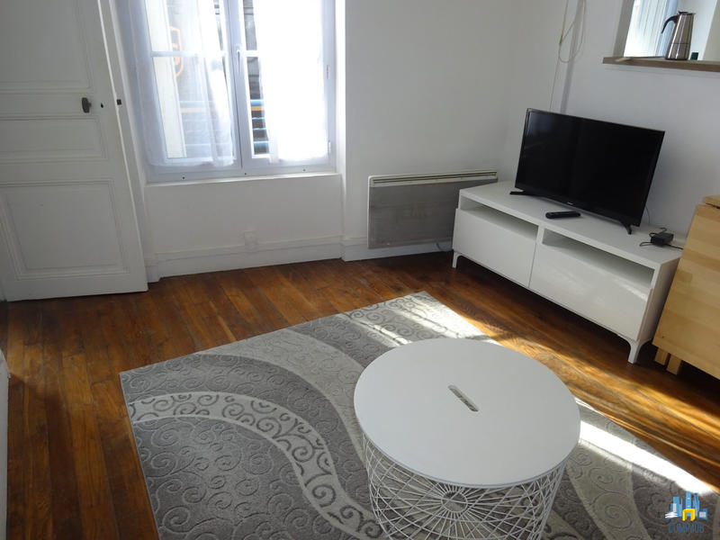 Appartement - 31 m² - 2 pièces