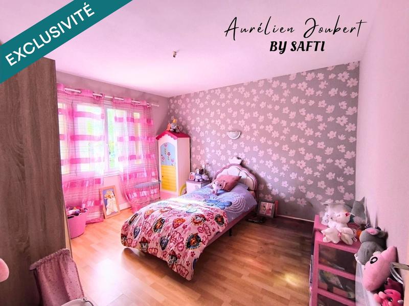 Maison - 110 m² - 5 pièces