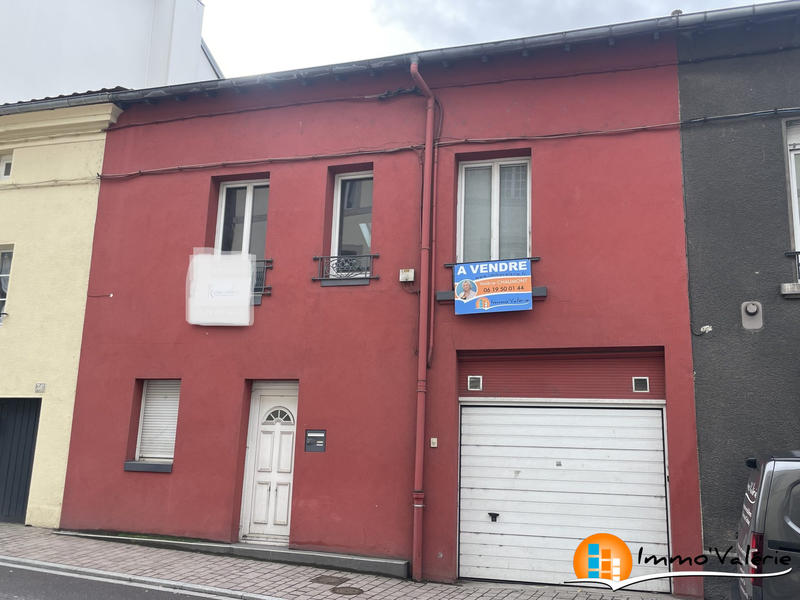 Maison - 110 m² - 5 pièces