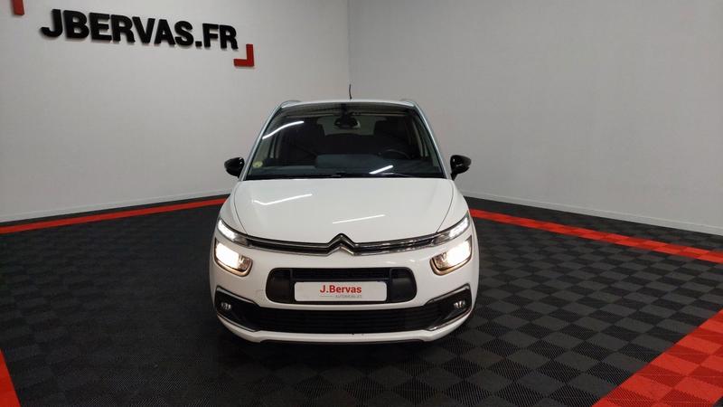 Citroën Grand C4 SpaceTourer BlueHDi 130 s&amp;S Eat8 Shine