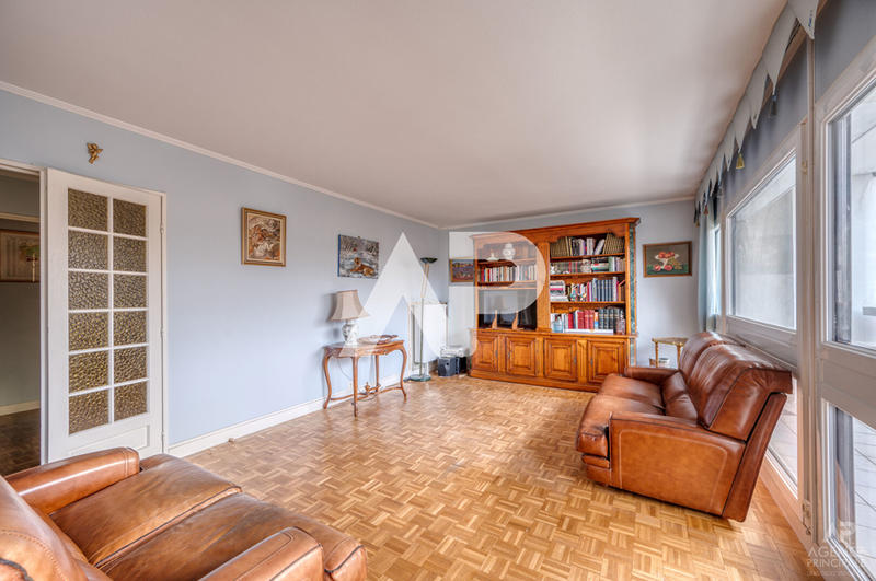 Appartement - 78 m² - 4 pièces