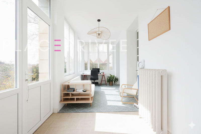 Maison - 400 m² - 12 pièces