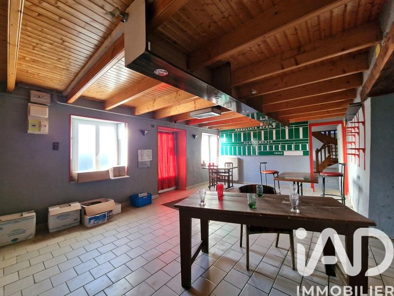Maison de village - 190 m² - 8 pièces
