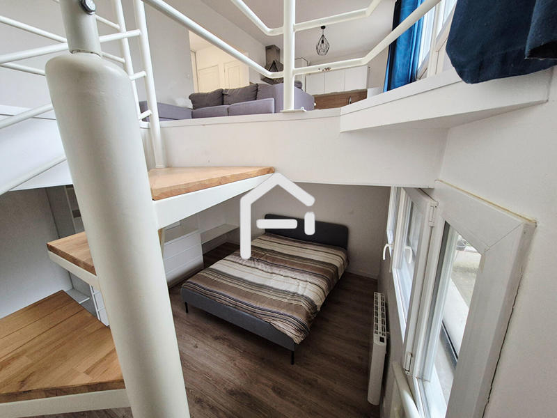 Appartement - 50 m² - 2 pièces