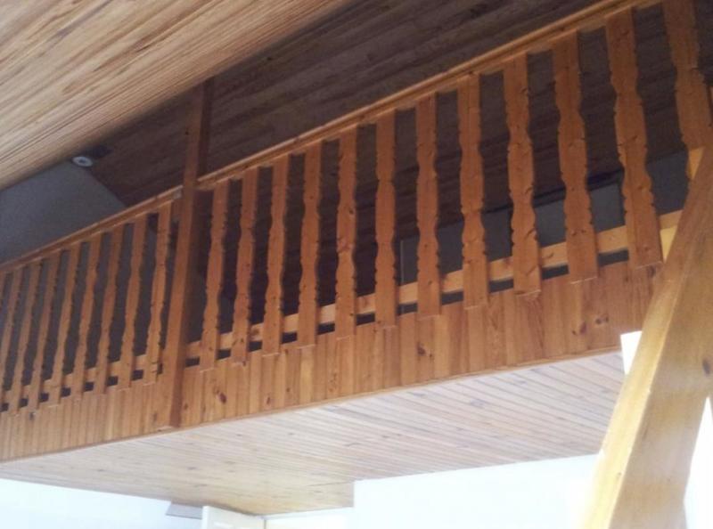 Appartement ancien - 20 m² - 1 pièce