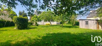 Maison - 120 m² - 6 pièces