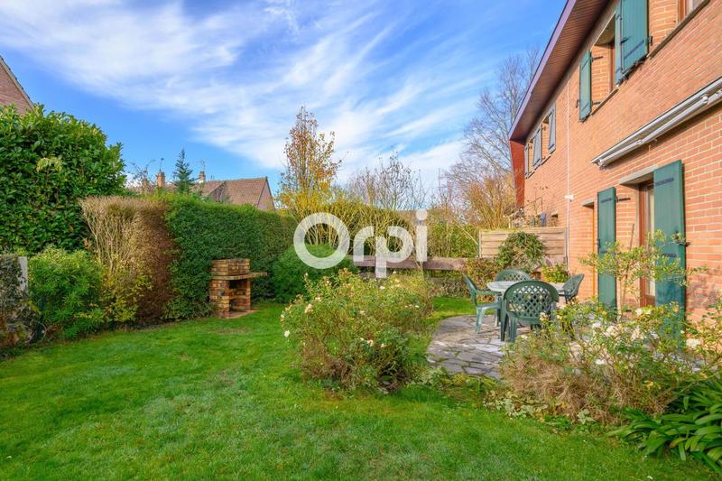 Maison - 105 m² - 5 pièces