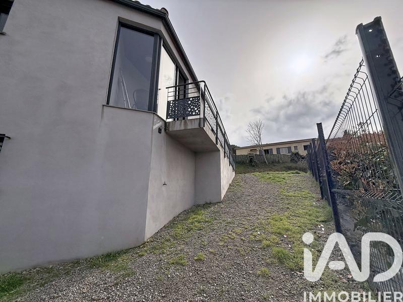 Maison - 156 m² - 6 pièces