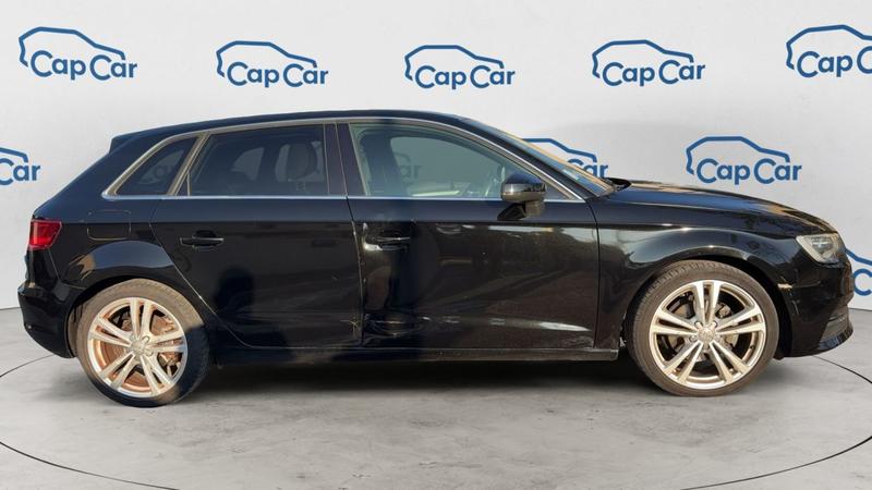 Audi A3 sportback 1.4 TSi 122 s-Tronic7 s line - Automatique
