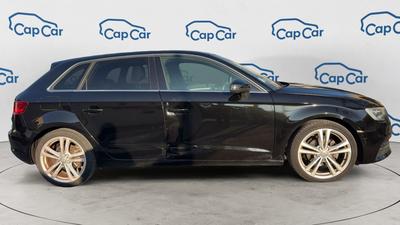 Audi A3 sportback 1.4 TSi 122 s-Tronic7 s line - Automatique