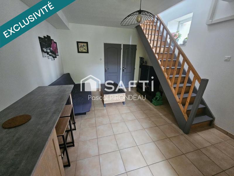 Maison - 150 m² - 8 pièces