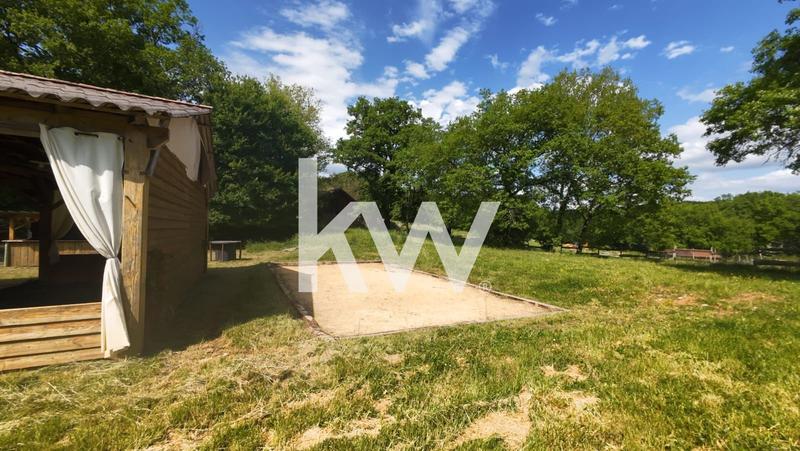 Maison - 133 m² - 6 pièces