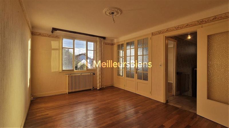 Maison - 88 m² - 5 pièces