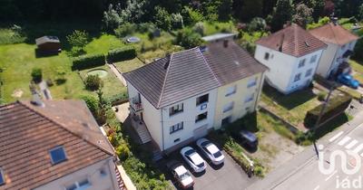 Maison - 135 m² - 5 pièces