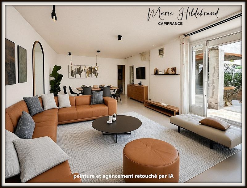 Maison - 167 m² - 7 pièces