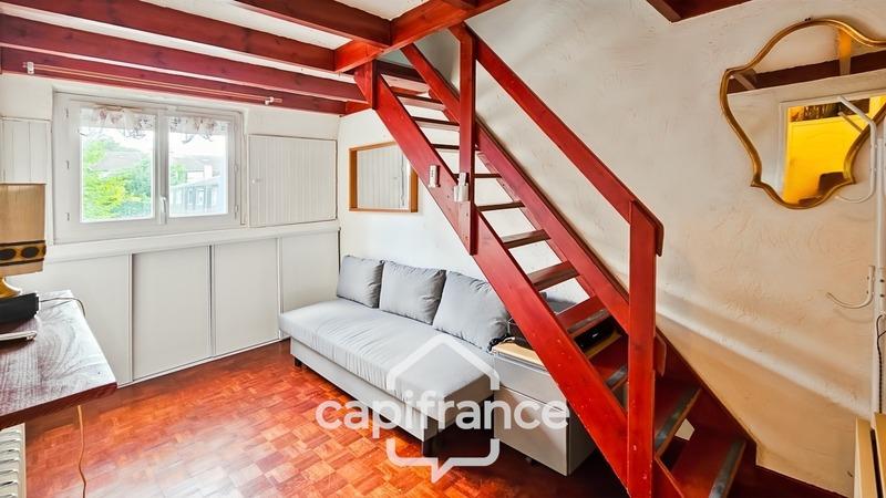 Maison - 119 m² - 5 pièces