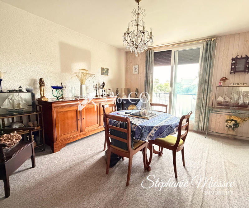 Appartement - 76 m² - 4 pièces