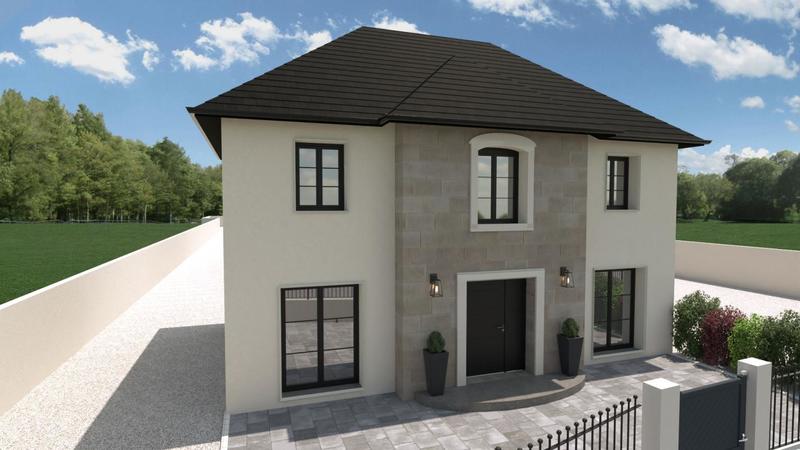 Maison - 120 m² - 5 pièces