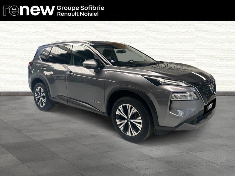 Nissan X-Trail e-Power 204 ch n-Connecta