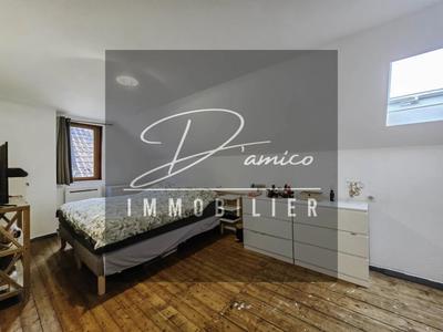 Maison - 67 m² - 3 pièces