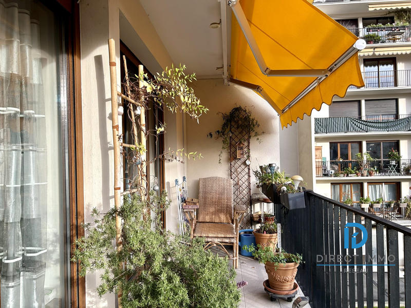 Appartement - 86 m² - 4 pièces