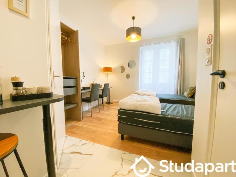 Appartement - 19 m² - 1 pièce