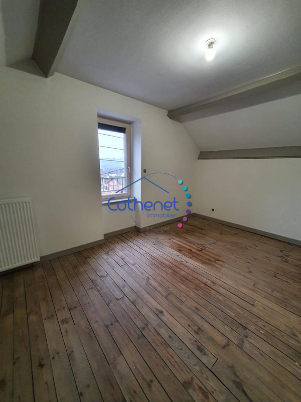 Maison - 110 m² - 4 pièces