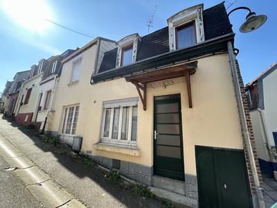Maison - 79 m² - 6 pièces