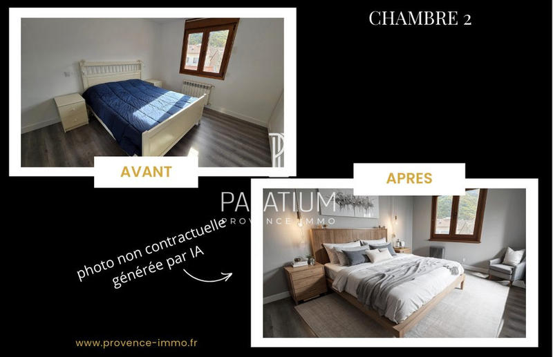 Appartement - 101 m² - 4 pièces