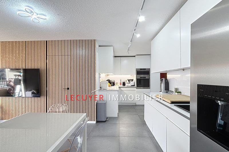 Appartement - 62 m² - 4 pièces