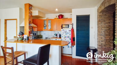 Appartement - 89 m² - 5 pièces