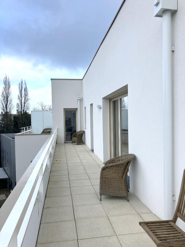 Appartement - 128 m² - 5 pièces