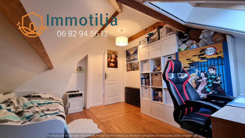 Maison - 145 m² - 6 pièces