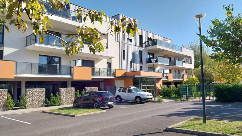 Appartement - 64 m² - 3 pièces