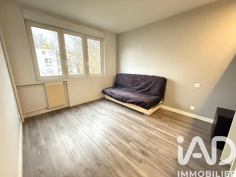 Appartement - 69 m² - 4 pièces