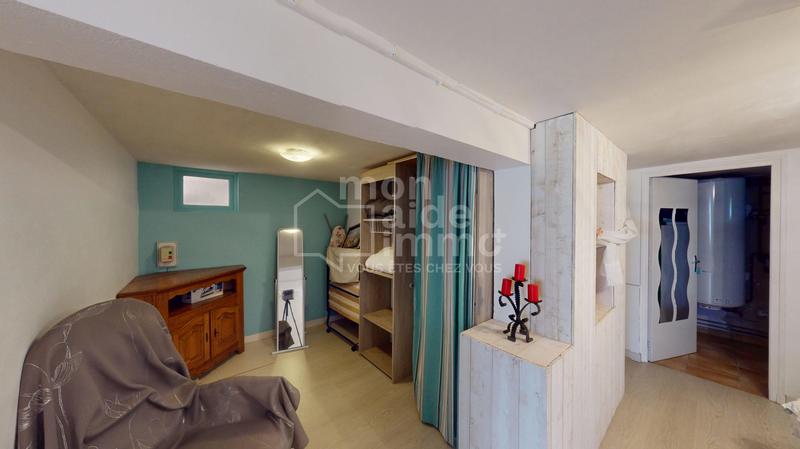 Maison - 145 m² - 5 pièces