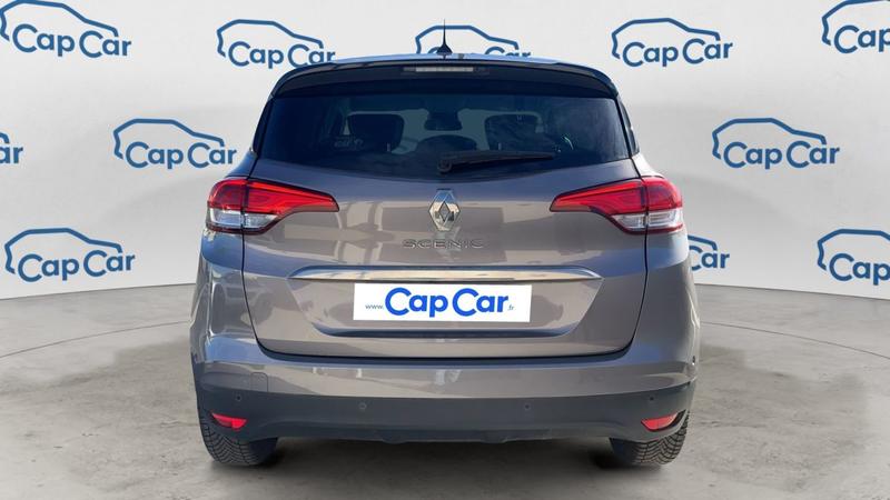 Renault Scénic 1.3 TCe 140 Edc7 Intens - Automatique