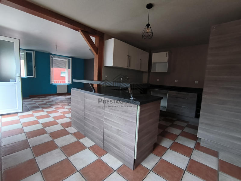 Maison - 82 m² - 4 pièces