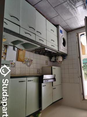 Chambre - 14 m² - 1 pièce