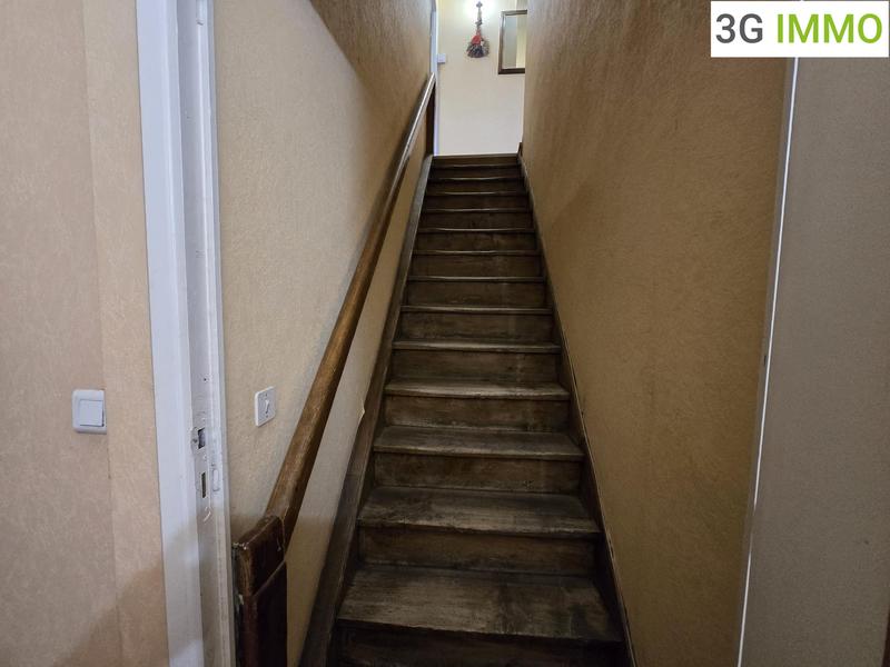 Maison - 80 m² - 4 pièces