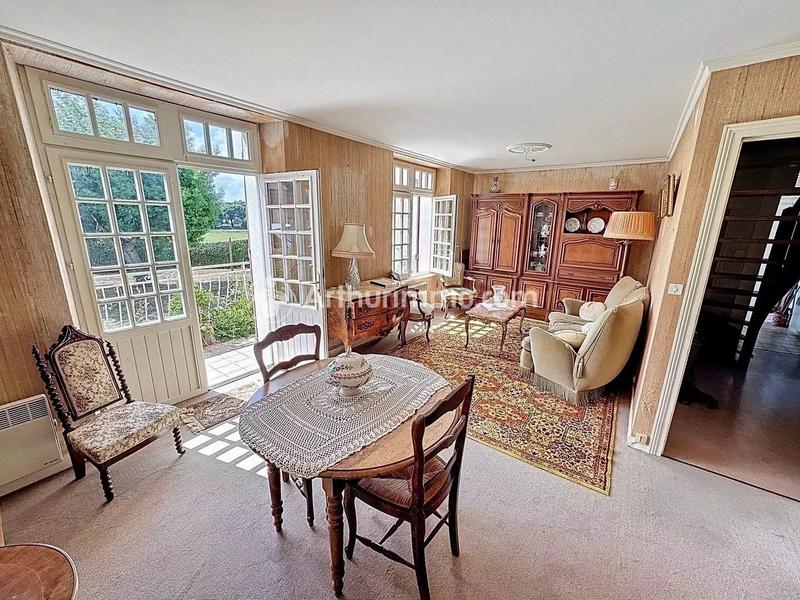 Maison - 113 m² - 4 pièces