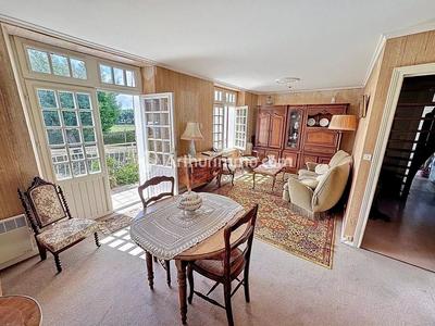 Maison - 113 m² - 4 pièces