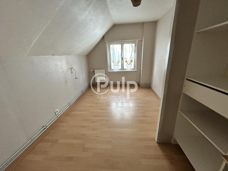 Maison - 70 m² - 4 pièces