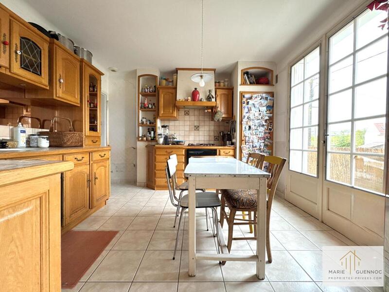 Maison - 90 m² - 4 pièces