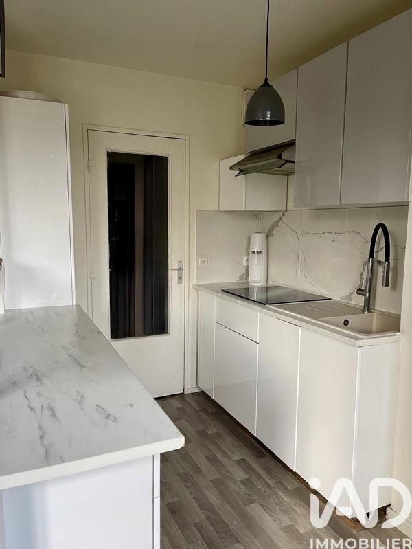 Appartement - 53 m² - 2 pièces