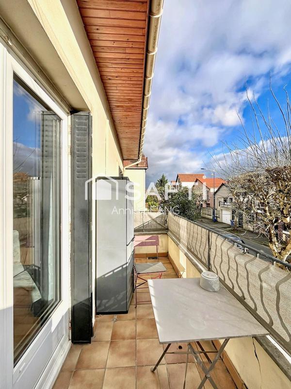 Maison - 114 m² - 6 pièces