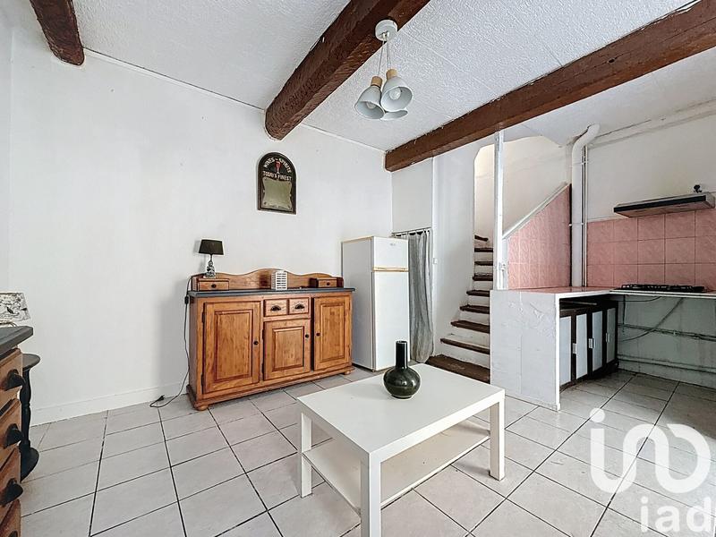Maison - 53 m² - 3 pièces