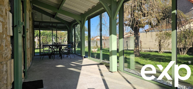 Maison - 140 m² - 4 pièces