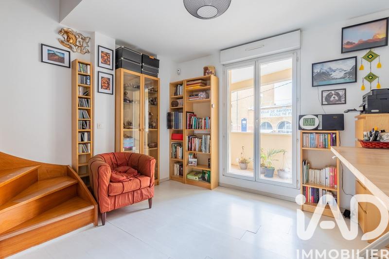 Maison de ville - 90 m² - 4 pièces
